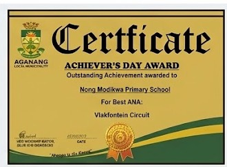 Best ANA - Achiever's Day Award