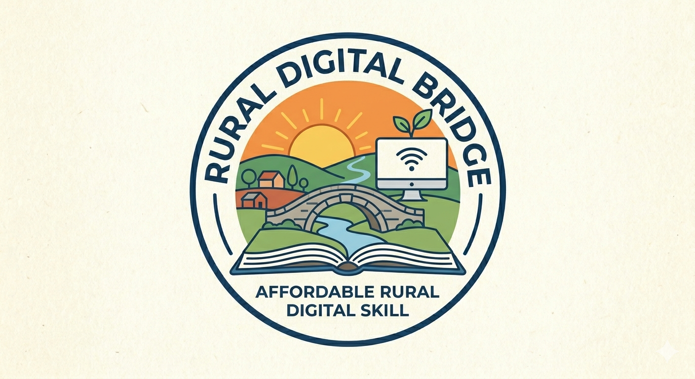 Rural Digital Bridge programme logo